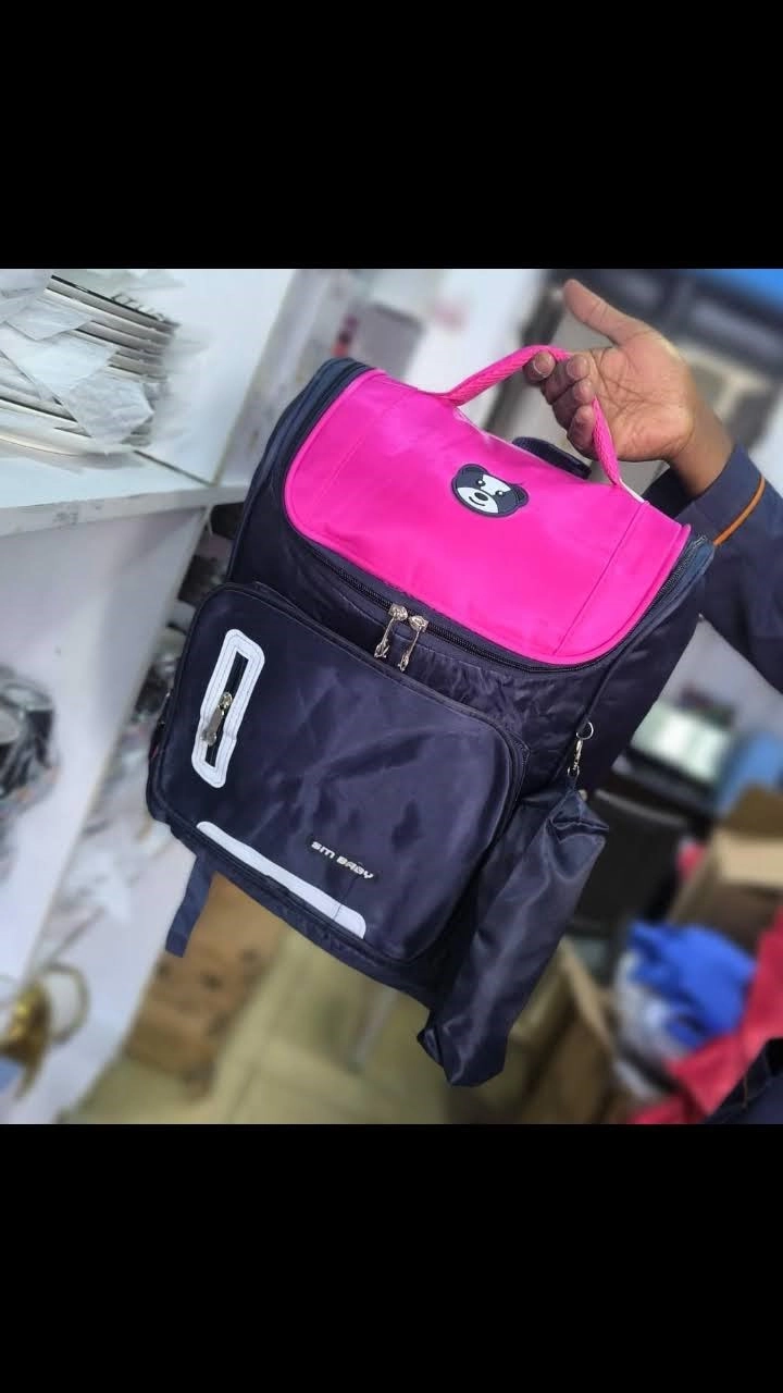 2 In 1 school bags
