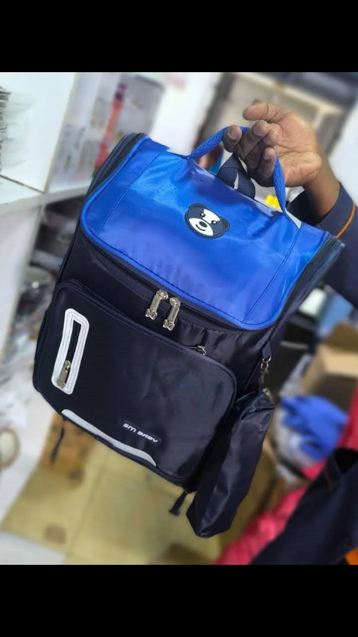 2 In 1 school bags