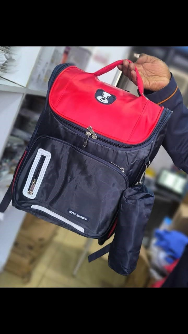 2 In 1 school bags