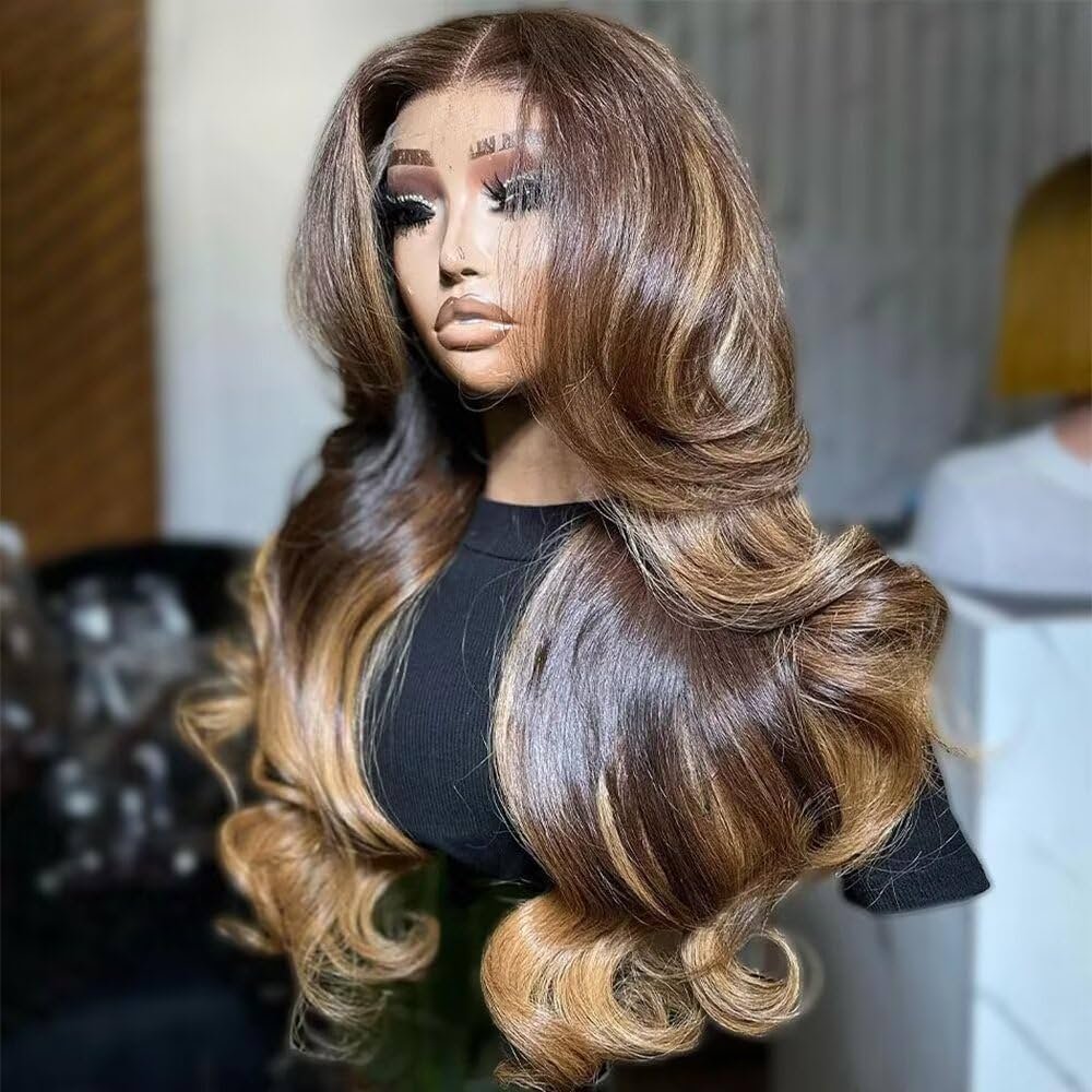 Pure human hair